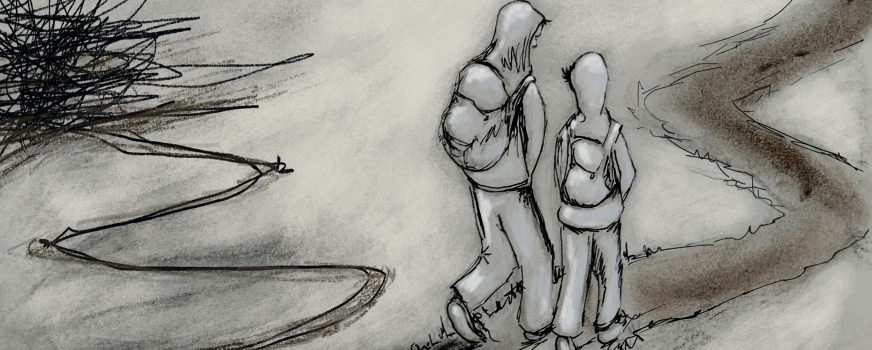  UN TRAIT SANS FIN – LOUÉ